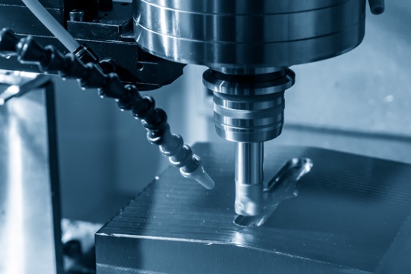 CNC Machining Advantages