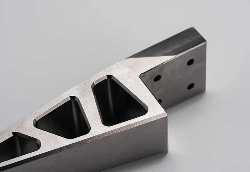 Titanium - CNC Milling_Great Jump