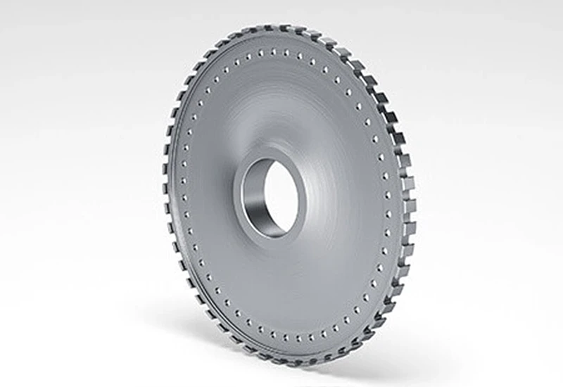 Invar - CNC Milling_Great Jump