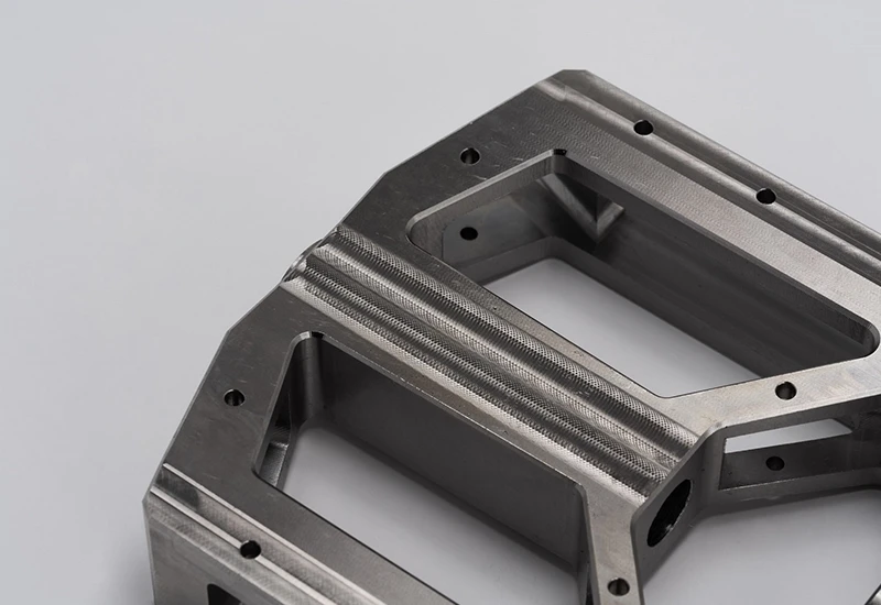 Stainless Steel - CNC Milling_Great Jump