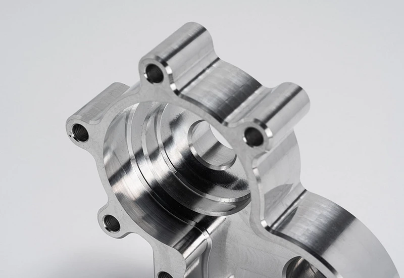 Aluminum - CNC Milling_Great Jump