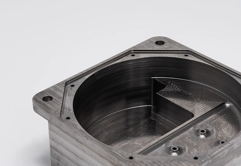 Steel - CNC Milling_Great Jump