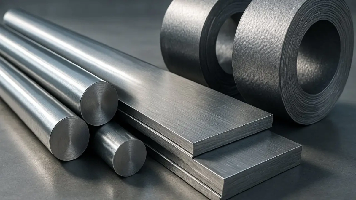 Alloy Steel vs Stainless Steel: Key Differences for CNC Machining and Industrial Applications