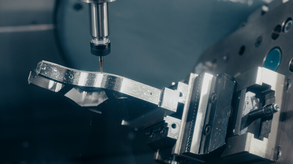 How a Digital Approach to CNC Machining Enables Speed