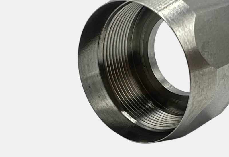 Magnesium - CNC Milling_Great Jump